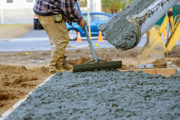 Best Custom Concrete Contractor  in Upper Montclair, NJ