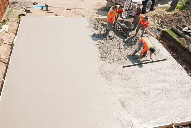 Concrete Driveway Repair Near Me in NJ